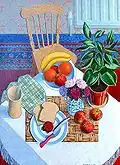 Axonometric Still Life