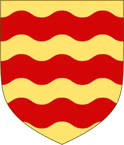 Coat of Arms of the Earl of Perth
