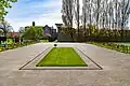 1916 memorial garden at Arbour Hill