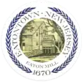 Official seal of Eatontown, New Jersey