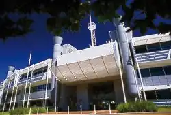 East Perth campus
