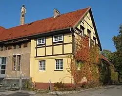 Cider works built 1912