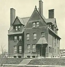 21 Westmoreland Place