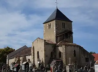 The church in Target