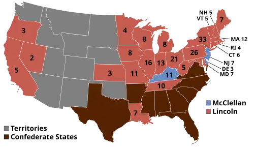 1864 Election
