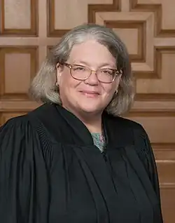 Elspeth B. Cypher, associate justice (retired)