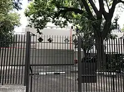 Embassy in Mexico City