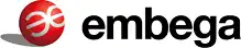 Embega logo