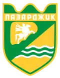 Coat of arms of Pazardzhik