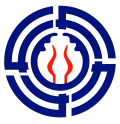 Official seal of Shikabe