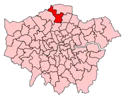 Outline map