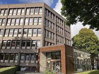 Transport House, Cardiff (1978)