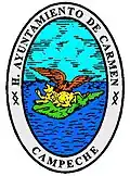 Official seal of Carmen