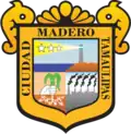 Coat of arms of Ciudad Madero