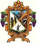 Official seal of Dolores Hidalgo