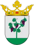 Coat of arms of Ágreda