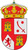 Coat of arms of Alcorcillo