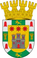 Coat of arms of Angol