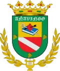 Coat of arms of Arafo