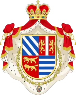 Prince of the Union.