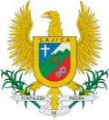 Official seal of Cajicá