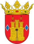 Coat of arms of Cosuenda