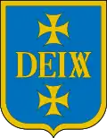 Coat of arms of Deià