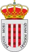 Coat of arms of Garciaz, Spain
