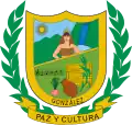 Official seal of González