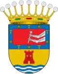 Coat of arms of Guaro