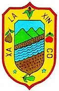 Coat of arms of Jalacingo
