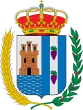 Coat of arms of Manilva, Spain