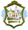 Coat of arms of Mixtlán