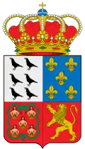 Coat of arms of Muros de Nalón