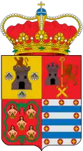 Coat of arms of Salas