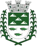 Coat of arms of Salinas