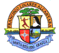 Official seal of Francisco Linares Alcántara Municipality