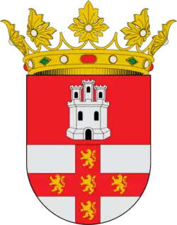 Escudo del Ducado de Almodóvar del Río