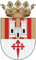 Coat of arms of Enguera