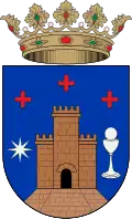 Coat of arms of Alcalà de Xivert