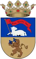 Coat of arms of Alcalalí