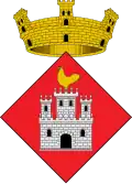 Coat of arms of Espolla