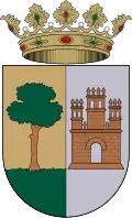 Coat of arms of Otos