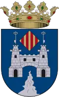 Coat of arms of Bocairent