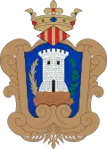Coat of arms of Cocentaina