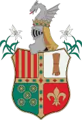 Coat of arms of Rafelbunyol