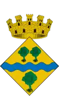 Coat of arms of Riudecols