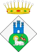 Coat of arms of Rodonyà