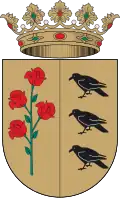 Coat of arms of Rotglà i Corberà