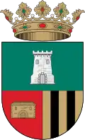 Coat of arms of Sant Joanet